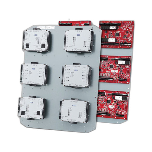 Altronix TMV2 Access & Power Integration Door Backplane