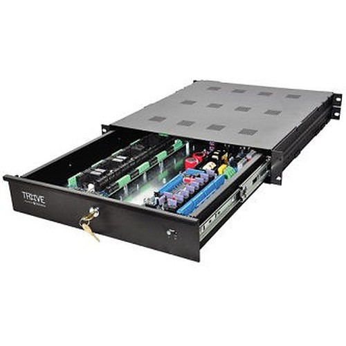 Altronix TROVE1SH1R Trove1R rack mount enclosure with TSH1R