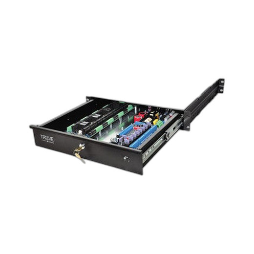 Altronix TROVE1SH1R Trove1R rack mount enclosure with TSH1R