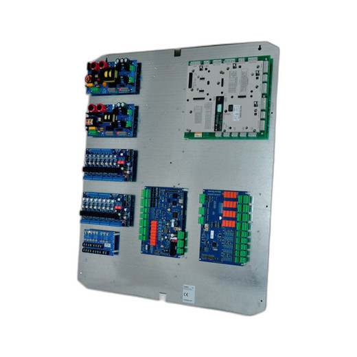 Altronix TROVE3AM3 Access Control Enclosure With Backplane
