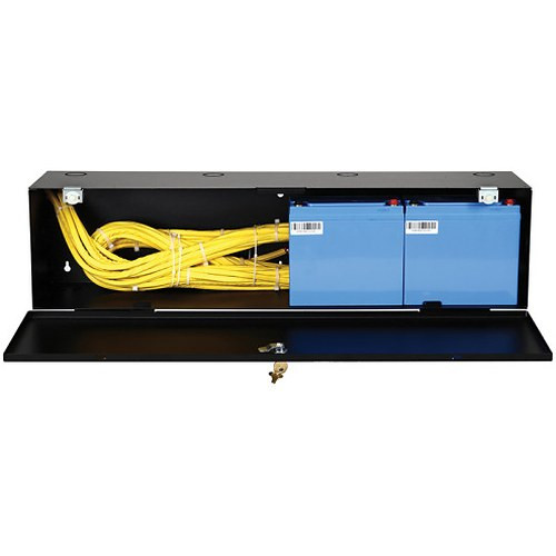 Altronix TROVE3BWC Battery/Wire Enclosure Cabinet