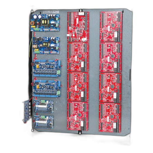 Altronix TROVE3M3SX Altronix TROVE3M3SX Trove3M3 enclosure w/ Mercury backplane