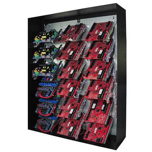 Altronix TROVE3MBK3 Access Control Enclosure With TM3B Backplane