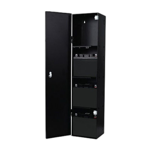 Altronix TROVE3SWC Altronix TROVE3SWC Side-Mount Battery Cabinet