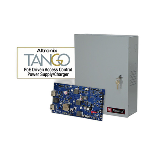 Altronix TSH3 Altronix TSH3 Trove3 Backplane