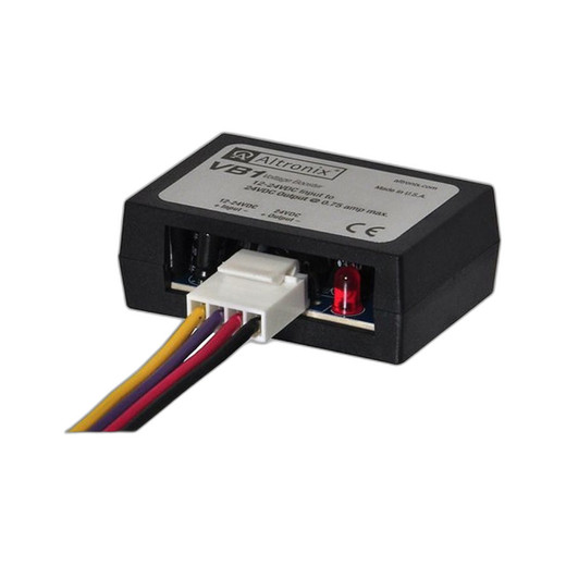 Altronix VB1 DC Voltage Booster 12-24VDC to 24VDC - image 2