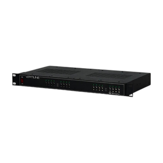 Altronix VERTILINE16C 16-Output Rack-Mount CCTV PSU