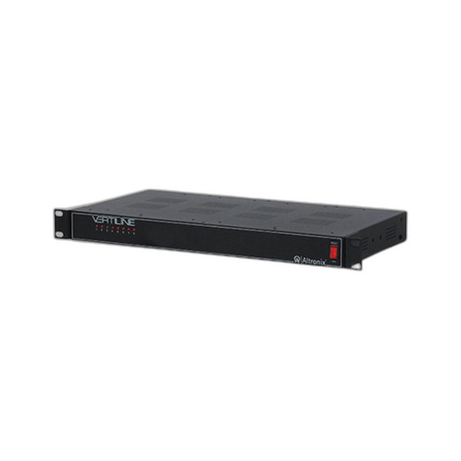 Altronix VERTILINE3D 8-Output Rack Mount Power Supply