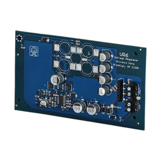 Altronix VR6 Altronix VR6 Volt.Reg.24VDC in to 5VDC/12VDC output