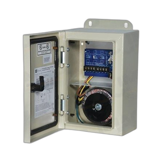 Altronix WAYPOINT10A4DU CCTV Power Supply, Outdoor, 4 PTC Output - image 2