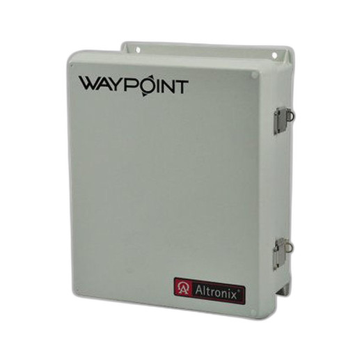 Altronix WAYPOINT10A4DU CCTV Power Supply, Outdoor, 4 PTC Output