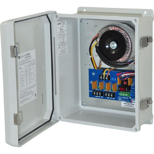 Altronix WAYPOINT30ADU 2OP Outdr CCTV Pwr Spply 24VAC@12.5AMP