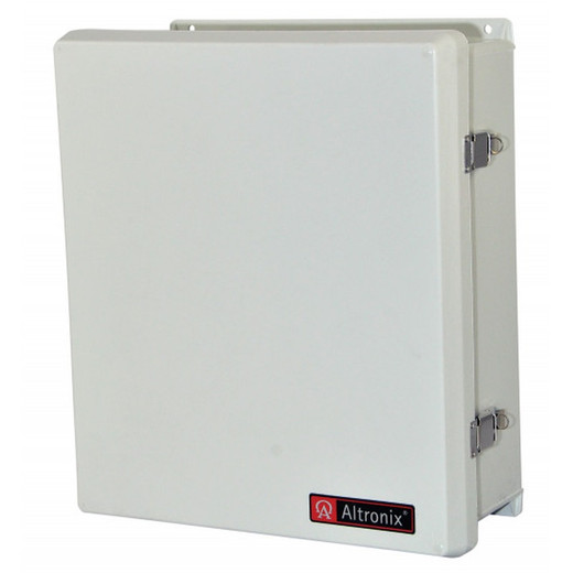 Altronix WP5B1 NEMA 4/IP66 Outdoor Power Enclosure
