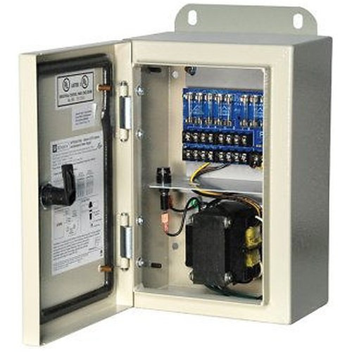 Altronix WPTV248175UL 8-Output 24VAC Outdoor Power Supply