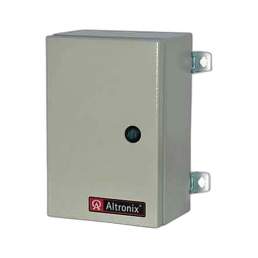 Altronix WPTV248175ULCB 8-Output Outdoor CCTV Power Supply (view 2)