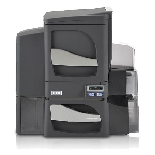 HID 045702 DTC5500 Resin Black Ribbon 3000 - HID Global | IP Security Depot