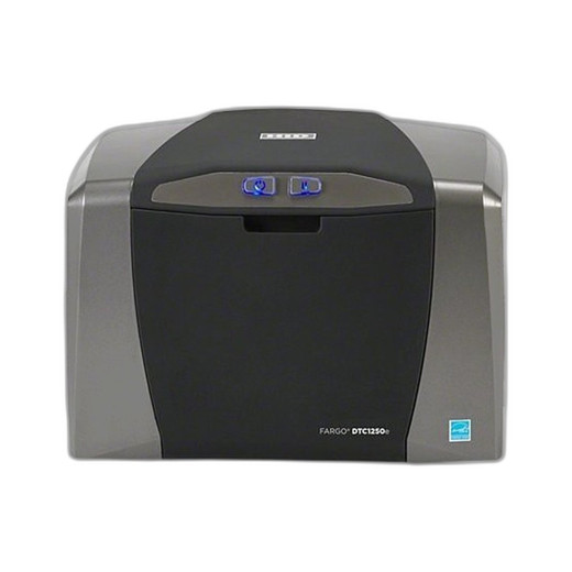 HID 050128 DTC1250e Dual-Side Printer: Base Model