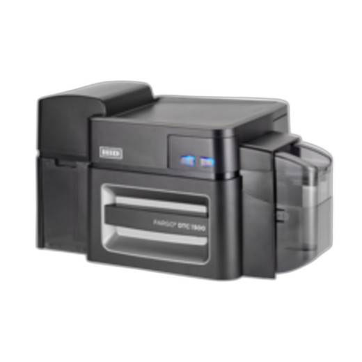 HID 051411 Fargo DTC1500 L1 Lamination Card Printer