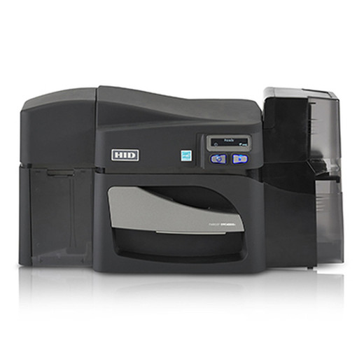 HID 055138 Fargo DTC4500E Dual Card Printer