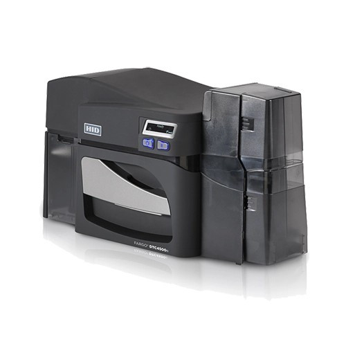 HID 055328 Fargo DTC4500E FD IO 5127 Card Printer