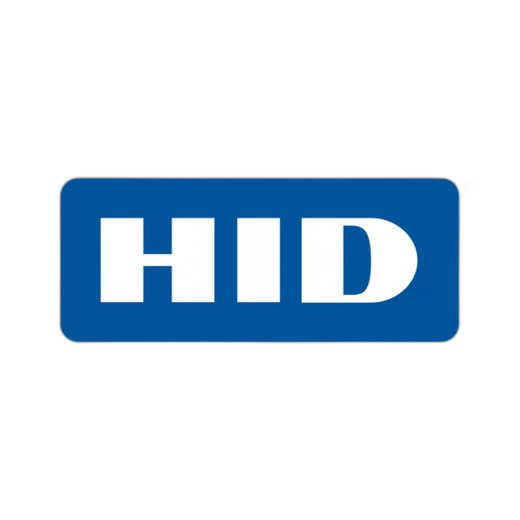 HID 89213 HDP5000 lock mechanism close-up showing installation hardware and mounting brackets