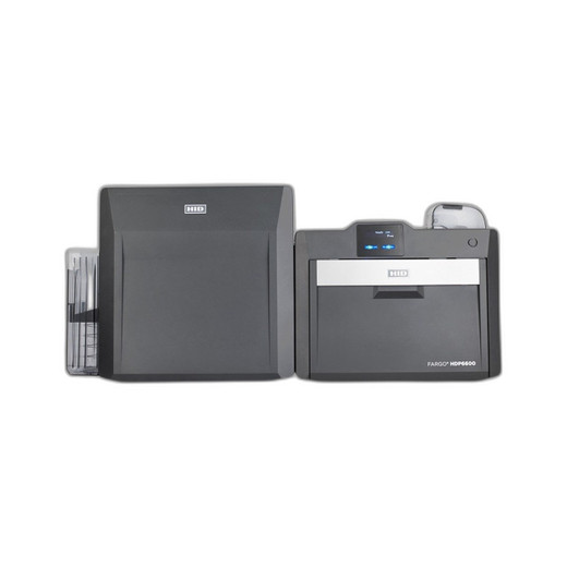 HID 094620 HDP6600 Single-Side Printer with One Pat (view 2)