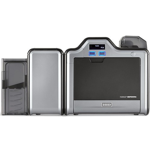 HID 096629 HDP5000e Single-Side Printer with 5127