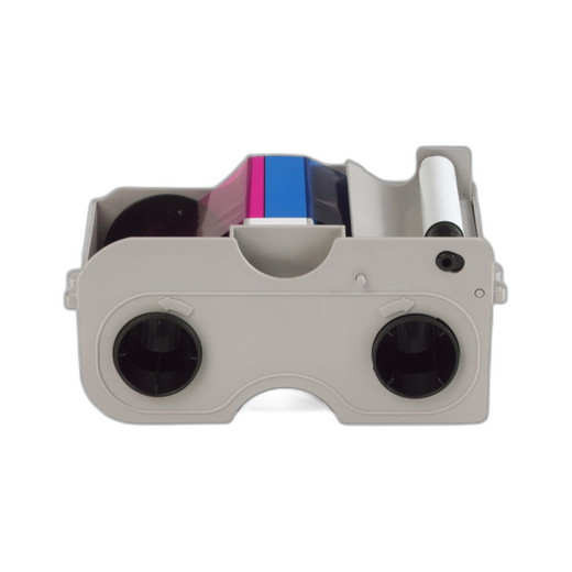 HID 45110 DTC4000/4250E YMCKOK Ribbon Cartridge (view 3)
