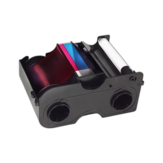 HID 45201 Premium Black Ribbon for DTC4500/E Card Printer