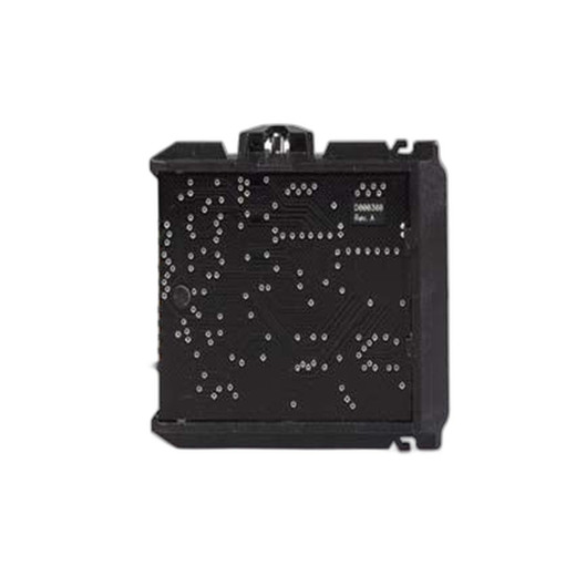 HID 47710 DTC4000 magnetic stripe encoding system side angle detail