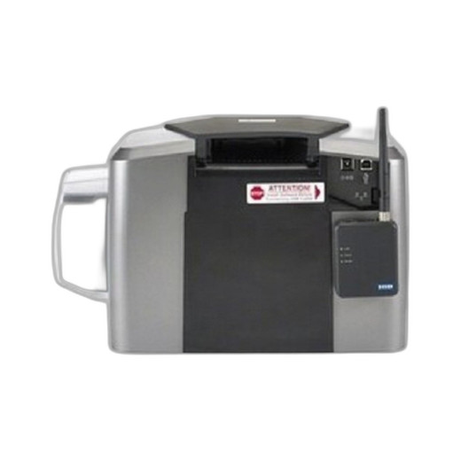 HID 50030 Fargo DTC1250e SS ETH Print Server