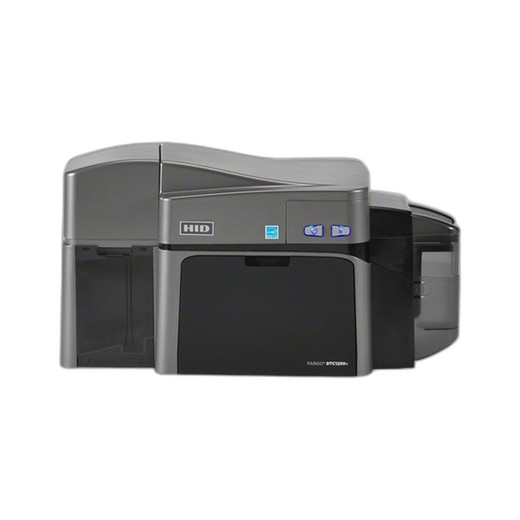 HID 50130 DTC1250e Dual-Side Card Printer-Encoder - image 2