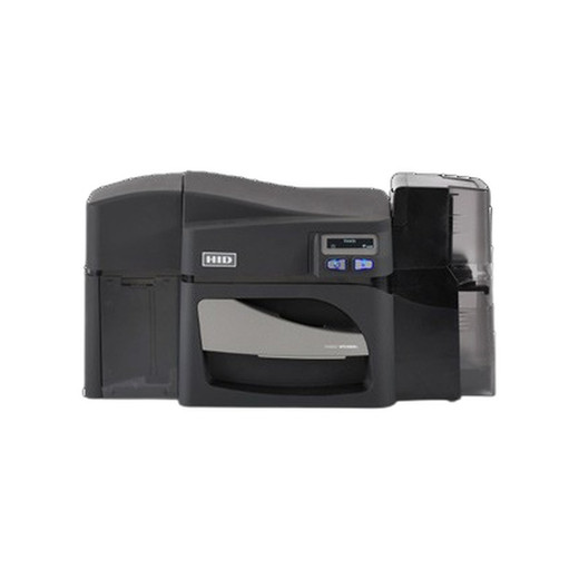 HID 55030 Fargo DTC4500e Single Side ISO MAG Printer - HID Global | IP Security Depot