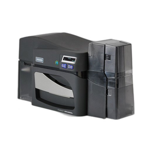 HID 55108 Fargo DTC4500e Card Printer