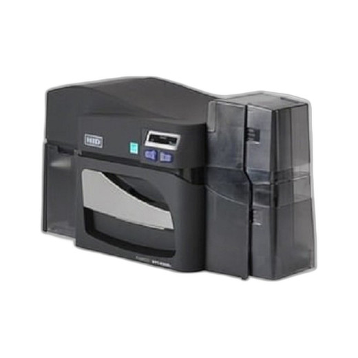 HID 55110 Fargo DTC4500e Dual Side Card Printer (view 3)