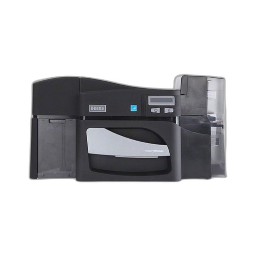 HID 55120 DTC4500e Dual-Sided Card Printer-Encoder