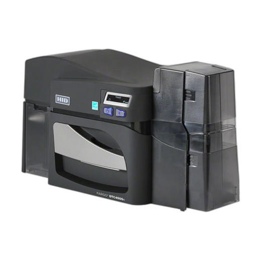 HID 55310 Fargo DTC4500e Dual Side Card Printer (view 2)