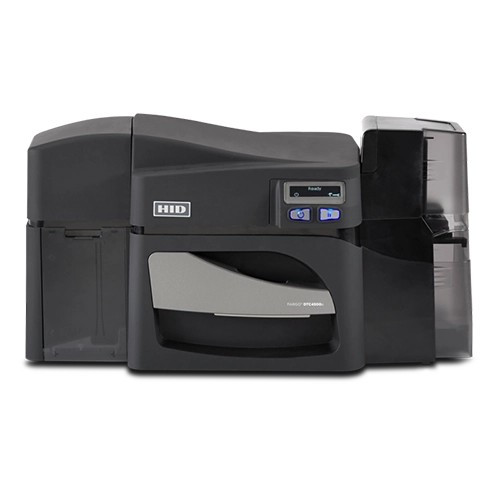 HID 55530 Fargo DTC4500e DS Lamination ISO MAG Printer - HID Global | IP Security Depot