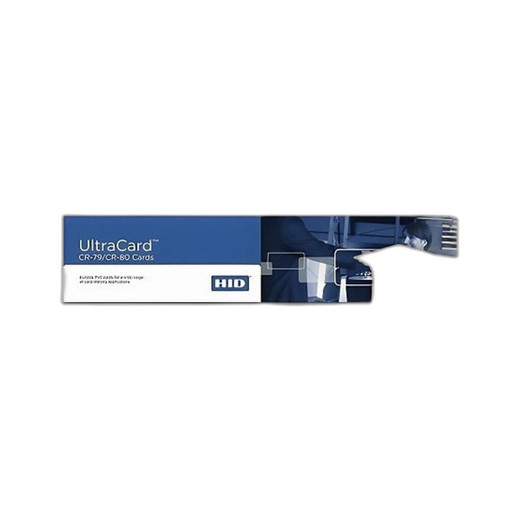 HID 82289 Card PC 30 Mil CR80 No Magnetic