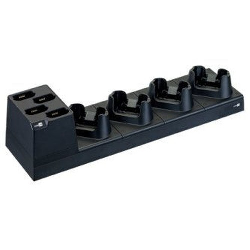 Cipherlab Accessory RK95/RK96 4 Slot Terminal Cradle W/o Ethernet and 4 Slot - ARK955CBNNS02