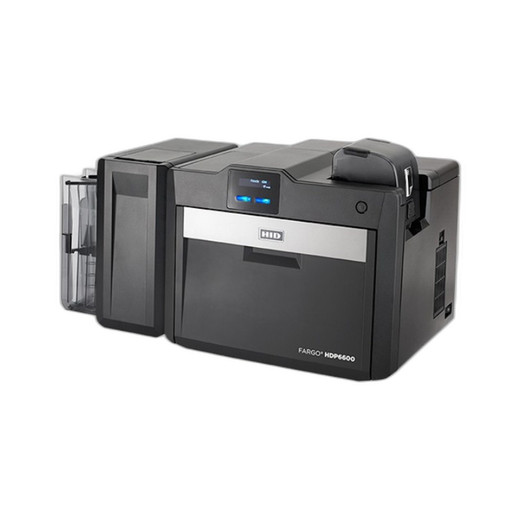 HID 94641 HDP6600 dual-side card printer