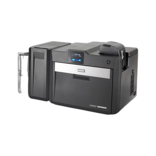 HID 94651 HDP6600 dual-side card printer (view 2)