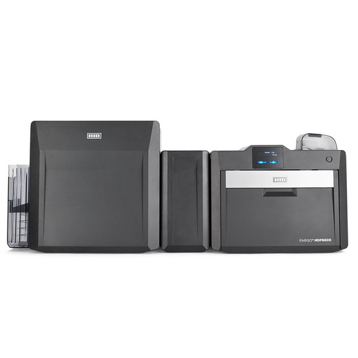 HID 94653 HDP6600 dual-side card printer