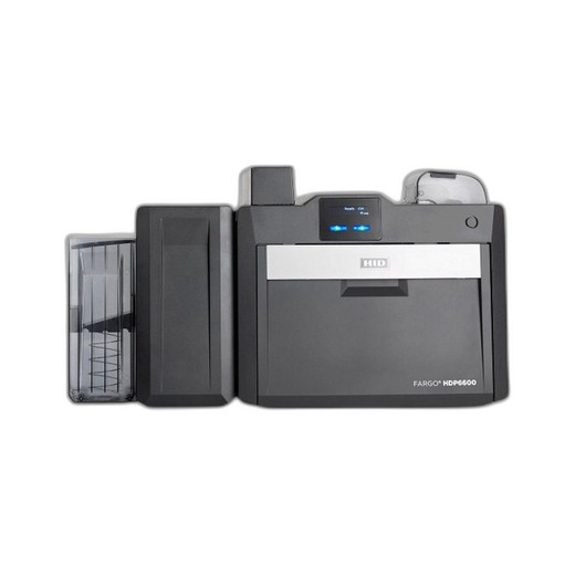 HID 94656 HDP6600 dual-side card printer