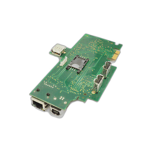 HID A910551 HDP5000 USB Assembly Board - Image 3