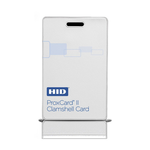 HID 1326LGSMV ProxCard II 1326 Access Card - HID Global | IP Security Depot