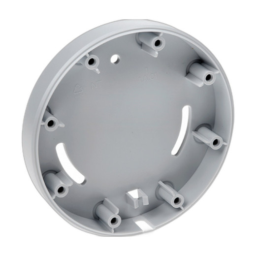 Axis 5504-911 Axis T94D01S Mount Bracket Flat, White 10 pcs