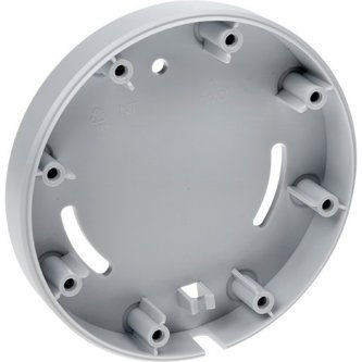 Axis T94D01S Flat Mount Bracket White 10 pcs - 5504-911