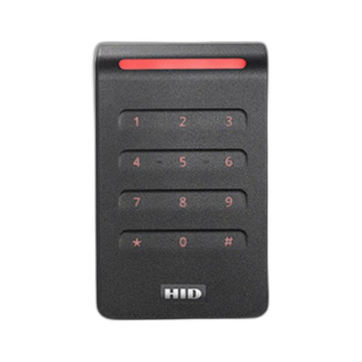 HID 40KNKS-00-00D9YX Signo 40K Black Silver Reader