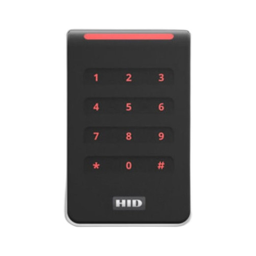 HID 40KTKS-00-019V5C SIGNO 40K Keypad Reader